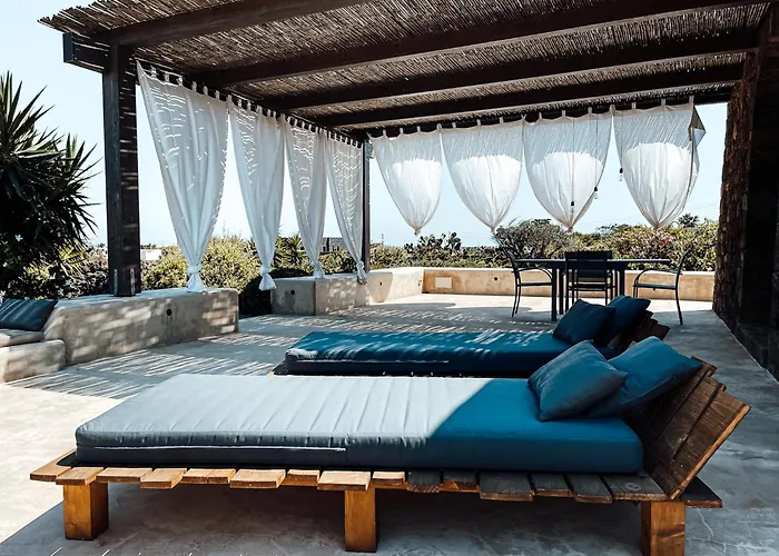 I Dammusini di Pantelleria