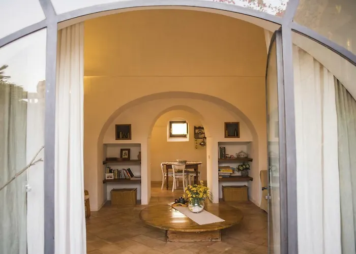 Villa Dammuso Sant'Anna