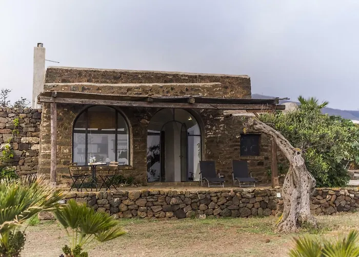 Villa Dammuso Sant'Anna