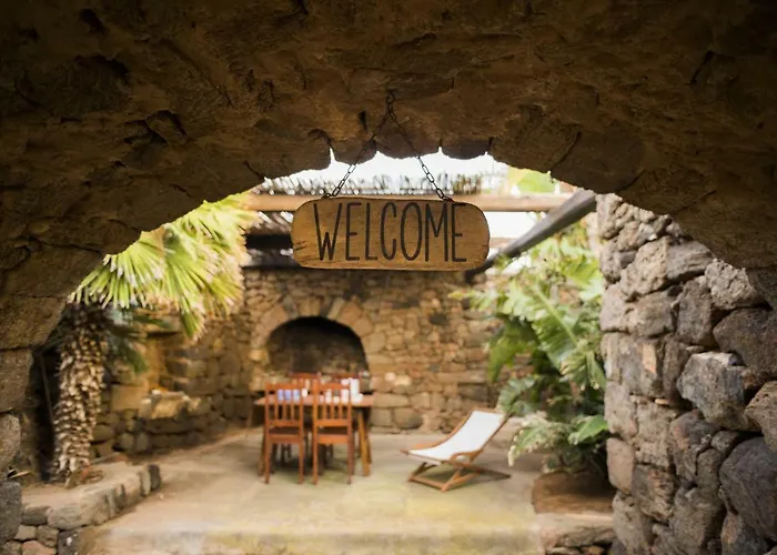 Villa Dammuso Sant'Anna